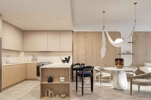 Apartman u Weybridge Gardens 5 u gradu Dubai Land, UAE 2 spavaće sobe, 106.9 m2 Br. 610723 - Slika 2