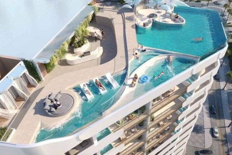 Apartman u Weybridge Gardens 5 u gradu Dubai Land, UAE 2 spavaće sobe, 106.9 m2 Br. 610723 - Slika 6