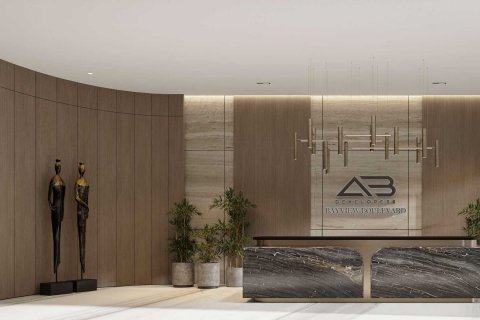 Appartamento in vendita a Dubai, EAU 3 camere da letto, 180.8 mq. № 610736 - foto 4