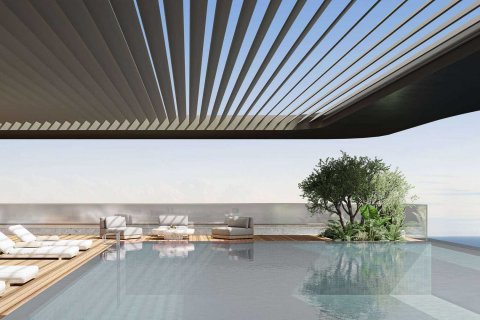 Lakás a Bayview Boulevard lakóparkban itt: Dubai, EAE, 3 hálószoba, 180.8 m², azonosító: 610736