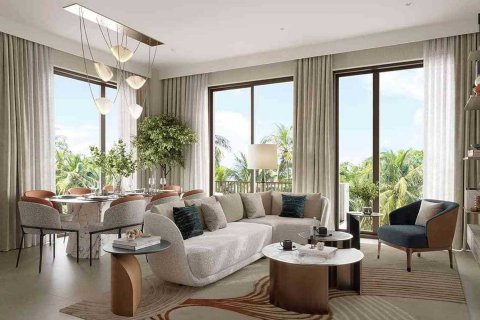 Apartment sa CEDAR - CREEK BEACH sa Dubai Creek Harbour (The Lagoons), UAE 3 silid-tulugan, 157.1 sq.m. № 298923 - larawan 6