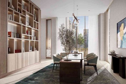 Apartment sa CEDAR - CREEK BEACH sa Dubai Creek Harbour (The Lagoons), UAE 3 silid-tulugan, 157.1 sq.m. № 298923 - larawan 7