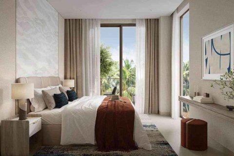 Apartment sa CEDAR - CREEK BEACH sa Dubai Creek Harbour (The Lagoons), UAE 3 silid-tulugan, 157.1 sq.m. № 298923 - larawan 9