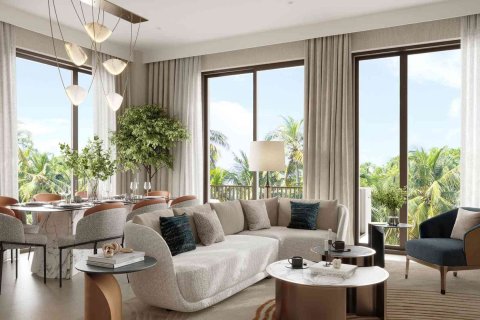 Apartment sa CEDAR - CREEK BEACH sa Dubai Creek Harbour (The Lagoons), UAE 3 silid-tulugan, 157.1 sq.m. № 298923 - larawan 11