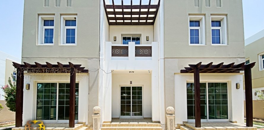 Vila di Mudon, Dubai, UEA 5 kamar tidur, 501.68 m2 nomor 504374