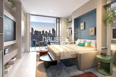 Business Bay, Dubai, BAE’de daire 1 oda, 37 m&sup2; No 626365