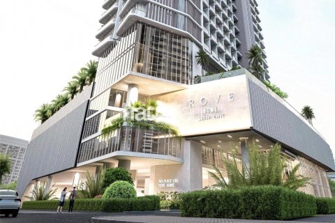 Wohnung zum Verkauf in Business Bay, Dubai, VAE 1 Zimmer, 37 m2 Nr. 626365 - Foto 6