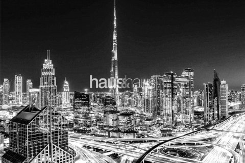 Wohnung zum Verkauf in Business Bay, Dubai, VAE 1 Zimmer, 37 m2 Nr. 626365 - Foto 11