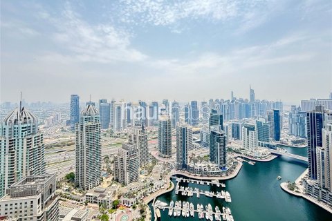 Leilighet til leie i Dubai Marina, Dubai, Emiratene 3 soverom, 168 kvm Nr. 626564 - Foto 16