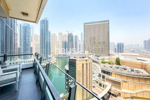 شقة للإيجار في مرسى دبي، دبي، الإمارات العربية المتحدة 1 غرفة نوم ، 77 متر مربع ، رقم 626561 - صورة 17