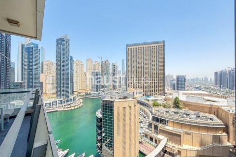 شقة للإيجار في مرسى دبي، دبي، الإمارات العربية المتحدة 1 غرفة نوم ، 77 متر مربع ، رقم 626561 - صورة 16