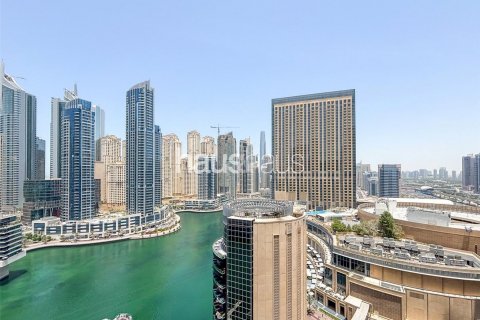Apartment in Dubai Marina, Dubai, UAE 1 bedroom, 77 sq.m. № 626561