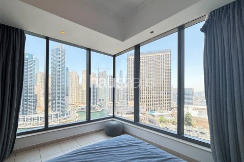 شقة للإيجار في مرسى دبي، دبي، الإمارات العربية المتحدة 1 غرفة نوم ، 77 متر مربع ، رقم 626561 - صورة 9