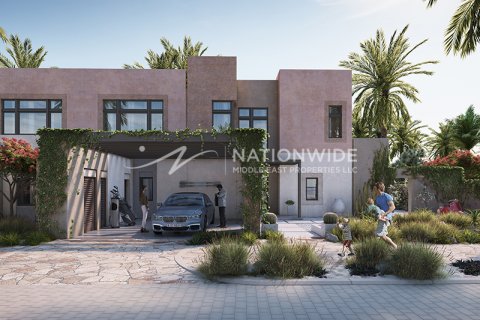 Vilă de vânzare în Abu Dhabi, EAU 2 dormitoare, 311 mp.  №596559 - poză 3