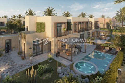 וילה ב Abu Dhabi, איחוד האמירויות 2 חדרי שינה, 350 מ