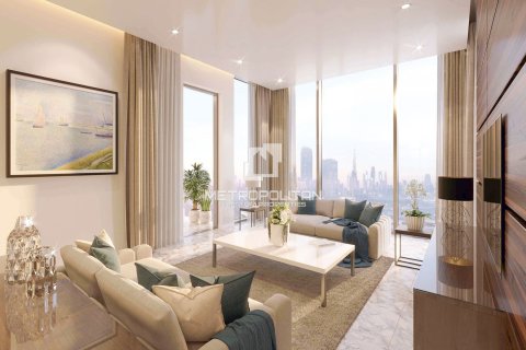 Mohammed Bin Rashid City, Dubai, BAE’de daire 1 yatak odası, 97 m&sup2; No 593255