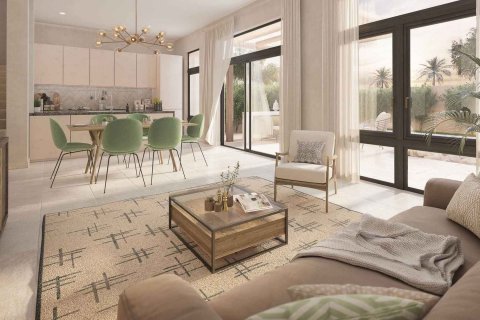Vila v AL JURF IMKAN v Ghantoot, Abu Dhabi, SAE 3 ložnice, 444.0 m² Č.: 242496 - fotografie 3