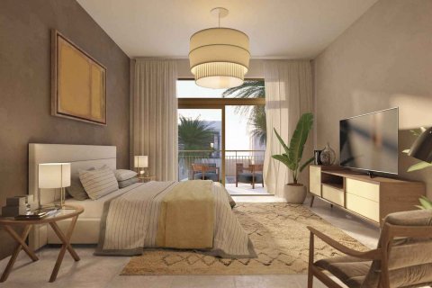 Vila v AL JURF IMKAN v Ghantoot, Abu Dhabi, SAE 3 ložnice, 444.0 m² Č.: 242496 - fotografie 7