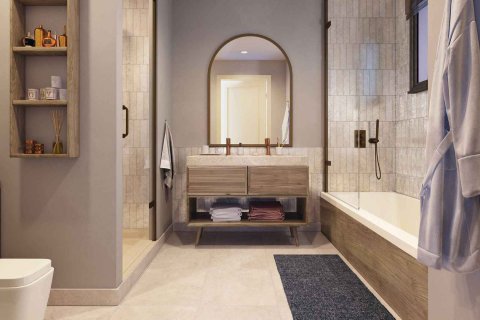 Vila u AL JURF IMKAN u Ghantoot, Abu Dhabi, UAE 4 spavaćih soba, 441.0 m2 Br. 242497 - fotografija 3