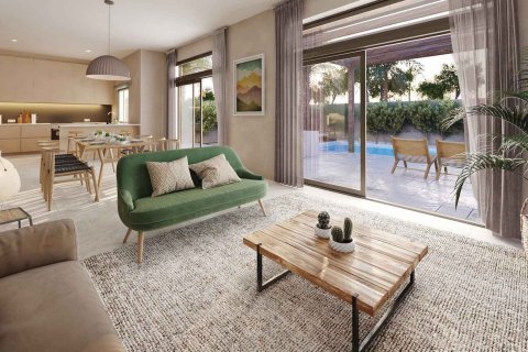 Vila u AL JURF IMKAN u Ghantoot, Abu Dhabi, UAE 4 spavaćih soba, 441.0 m2 Br. 242497 - fotografija 8