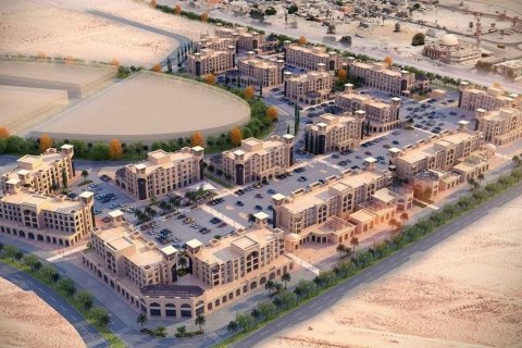 Proyecto de desarrollo BAKHOOR en Al Faqa’a, Abu Dhabi, EAU № 215357