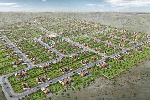 Proyecto de desarrollo ARYAF en Al Faqa’a, Abu Dhabi, EAU № 215355