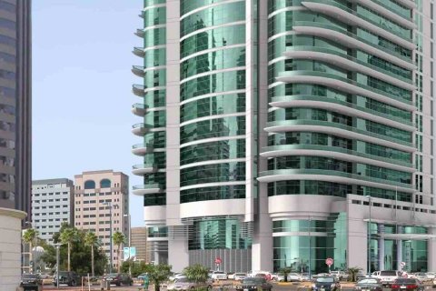 Житловий комплекс BURJ AL YAKUT в Danet Abu Dhabi, Абу-Даби, ОАЕ № 215348