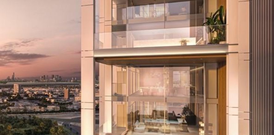 Apartman u gradu Dubai, UAE 1 spavaća soba, 73 m2 Br. 623363