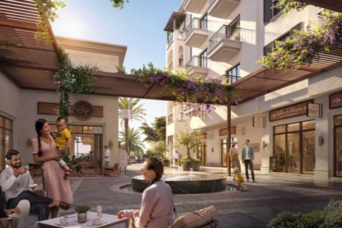 Lägenhet till försäljning i Yas Island, Abu Dhabi, UAE 2 sovrum, 167.3 kvm Nr. 218958 - fotografi 14