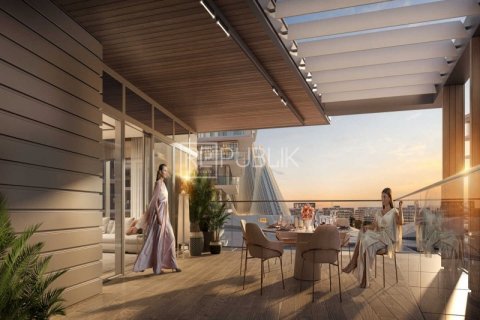 Lägenhet till försäljning i Yas Island, Abu Dhabi, UAE 2 sovrum, 167.3 kvm Nr. 218958 - fotografi 13