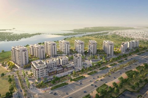Lägenhet till försäljning i Yas Island, Abu Dhabi, UAE 2 sovrum, 167.3 kvm Nr. 218958 - fotografi 3