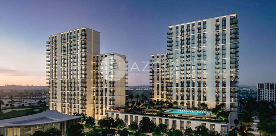 Apartament w Dubai Hills Estate, Dubai, ZEA 1 sypialnia, 65.8 mkw. nr 597533