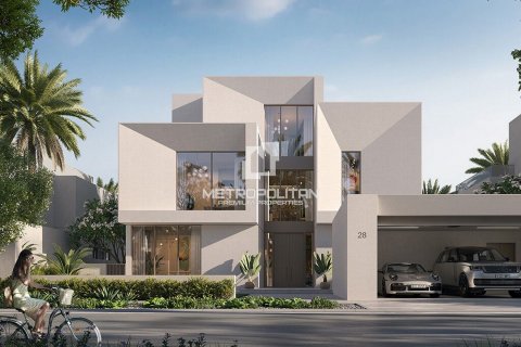 Villa till försäljning i Dubai, UAE 5 sovrum, 950 kvm Nr. 592362 - fotografi 8