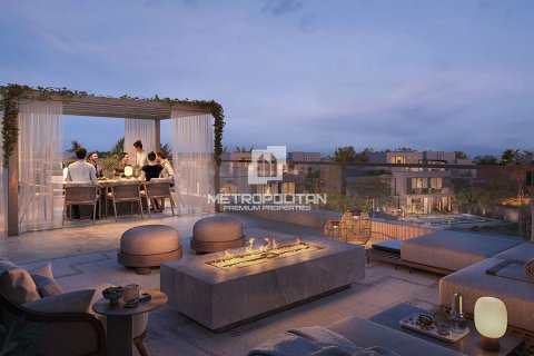 Villa till försäljning i Dubai, UAE 5 sovrum, 950 kvm Nr. 592362 - fotografi 2