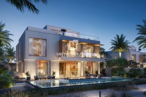 Villa till försäljning i Dubai, UAE 5 sovrum, 950 kvm Nr. 592362 - fotografi 9