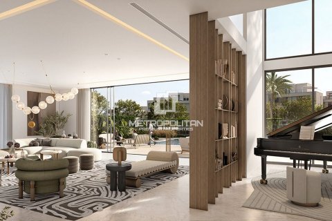 Villa till försäljning i Dubai, UAE 5 sovrum, 950 kvm Nr. 592362 - fotografi 4