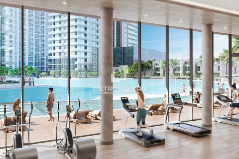 Apartament de vânzare în Damac Lagoons, Dubai, EAU 2 dormitoare, 104 mp.  №592722 - poză 7