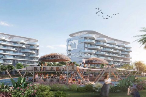 Apartament de vânzare în Damac Lagoons, Dubai, EAU 2 dormitoare, 104 mp.  №592722 - poză 4