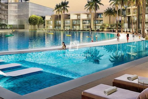 Apartament de vânzare în Damac Lagoons, Dubai, EAU 2 dormitoare, 104 mp.  №592722 - poză 8