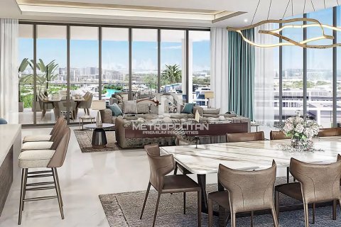 Apartament de vânzare în Damac Lagoons, Dubai, EAU 2 dormitoare, 104 mp.  №592722 - poză 5