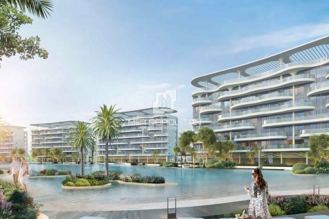 Apartament de vânzare în Damac Lagoons, Dubai, EAU 2 dormitoare, 104 mp.  №592722 - poză 10