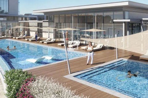 Apartament de vânzare în Damac Lagoons, Dubai, EAU 2 dormitoare, 104 mp.  №592722 - poză 9