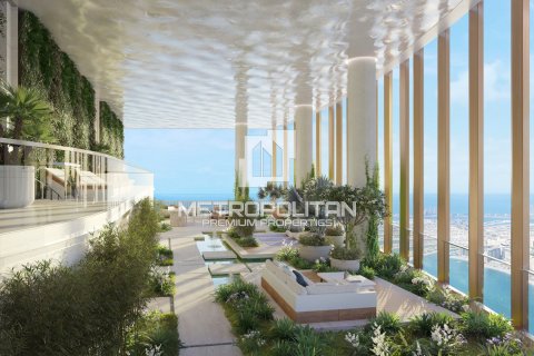 Διαμέρισμα σε Dubai Marina, ΗΑΕ 2 υπνοδωμάτια, 187 τ.μ. Αρ. 592724 - φωτογραφία 13