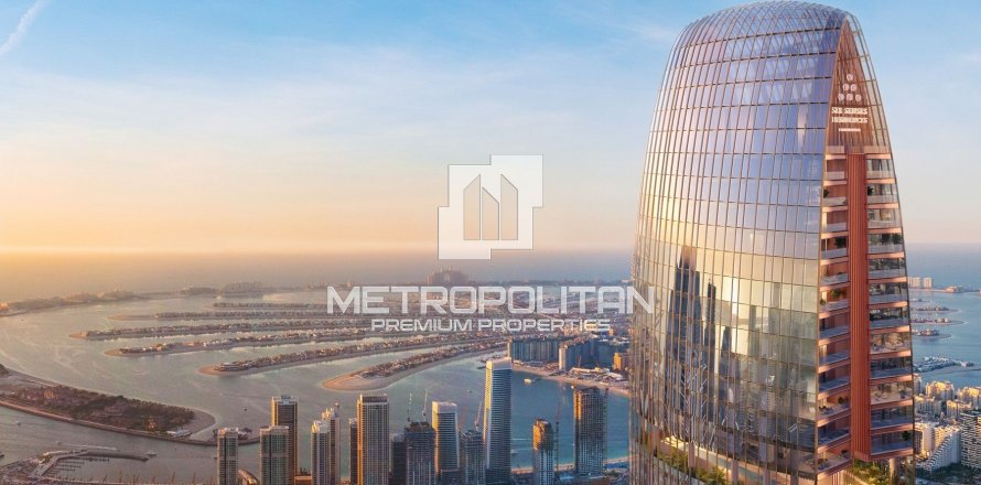 Διαμέρισμα σε Dubai Marina, ΗΑΕ 2 υπνοδωμάτια, 187 τ.μ. Αρ. 592724