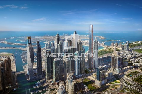 Διαμέρισμα σε Dubai Marina, ΗΑΕ 2 υπνοδωμάτια, 187 τ.μ. Αρ. 592724 - φωτογραφία 8