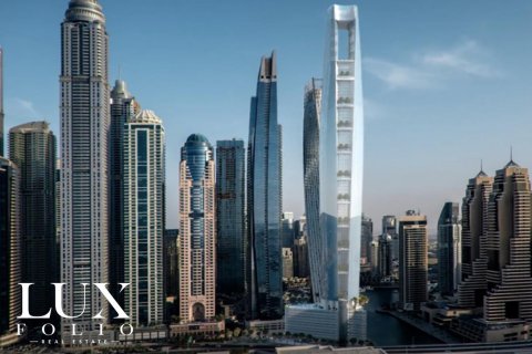 阿联酋 Dubai Dubai Marina 公寓  1 房, 8 平方米 , 编号 627745
