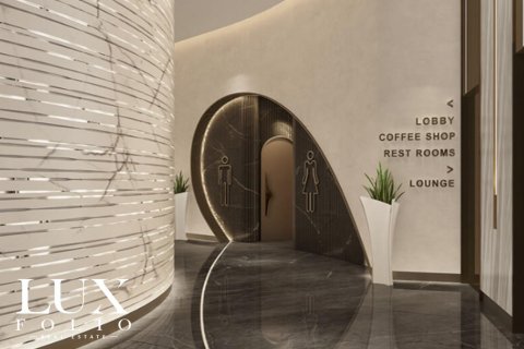 Apartman u Dubai Marina, Dubai, UAE 1 soba, 8 m2 Br. 627745 - fotografija 4