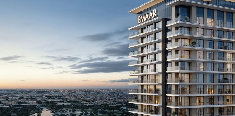 Appartement à Dubai, EAU: 1 chambre, 69 m2 № 623093