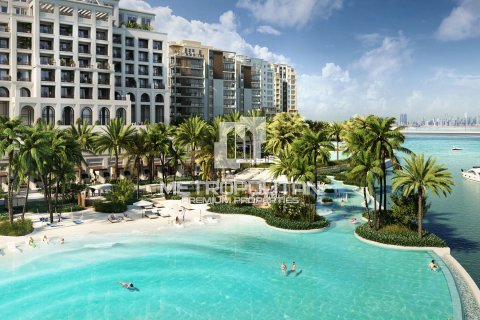 Apartment i Dubai Creek Harbour (The Lagoons), Dubai, UAE 1 soveværelse, 66 kvm № 444071