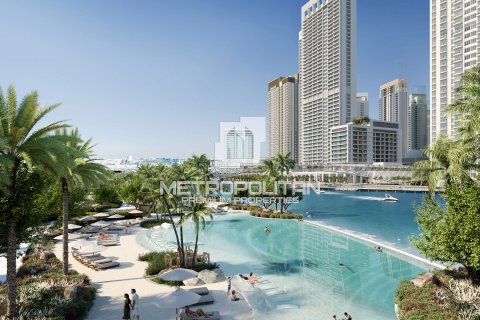 Appartement à vendre à  Dubai Creek Harbour (The Lagoons), Dubai, EAU 1 chambre, 66 m2 № 444071 - photo 5